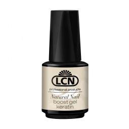 Natural Nail Boost Gel Keratin, 10 ml